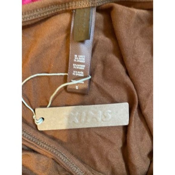 SKIMS Copper Sleep Tank Size Small NWT - Picture 5 of 5